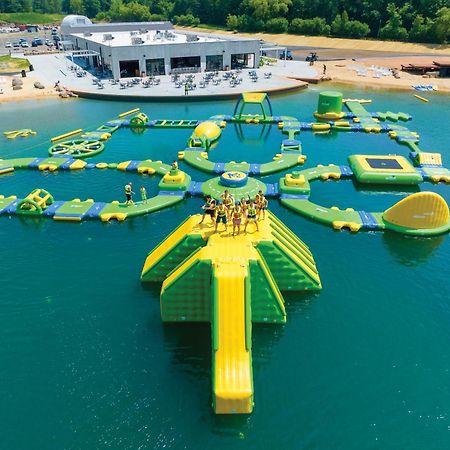 Natura Treescape Resort Wisconsin Dells Eksteriør bilde