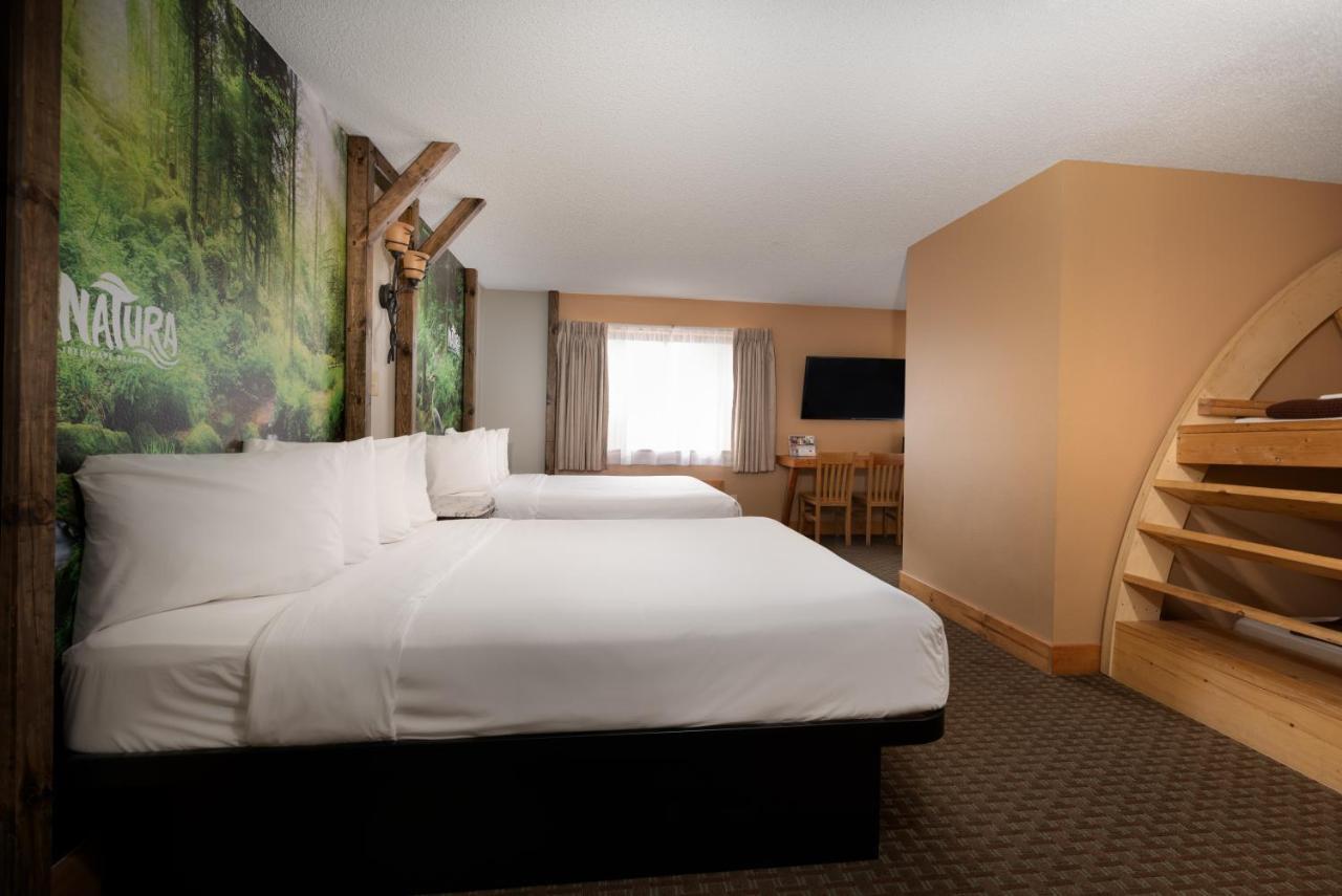Natura Treescape Resort Wisconsin Dells Eksteriør bilde
