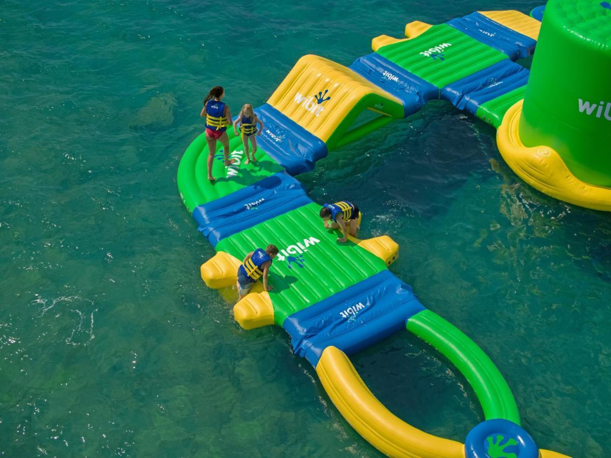 Natura Treescape Resort Wisconsin Dells Eksteriør bilde