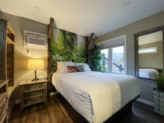 Natura Treescape Resort Wisconsin Dells Eksteriør bilde
