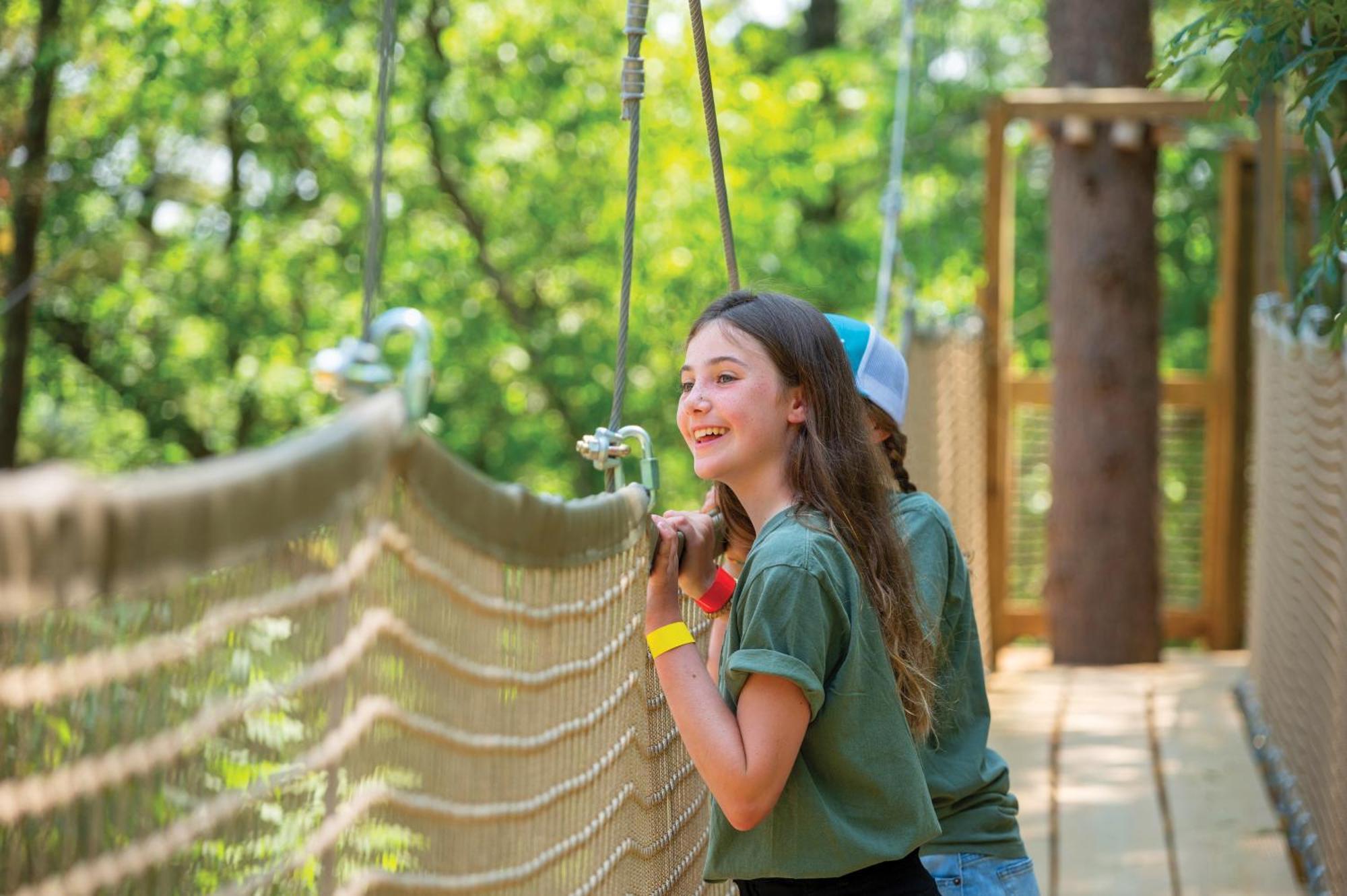 Natura Treescape Resort Wisconsin Dells Eksteriør bilde