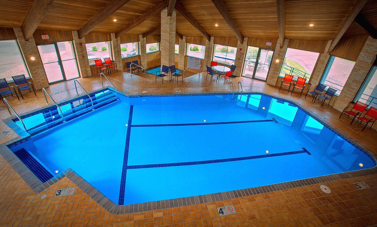 Natura Treescape Resort Wisconsin Dells Eksteriør bilde