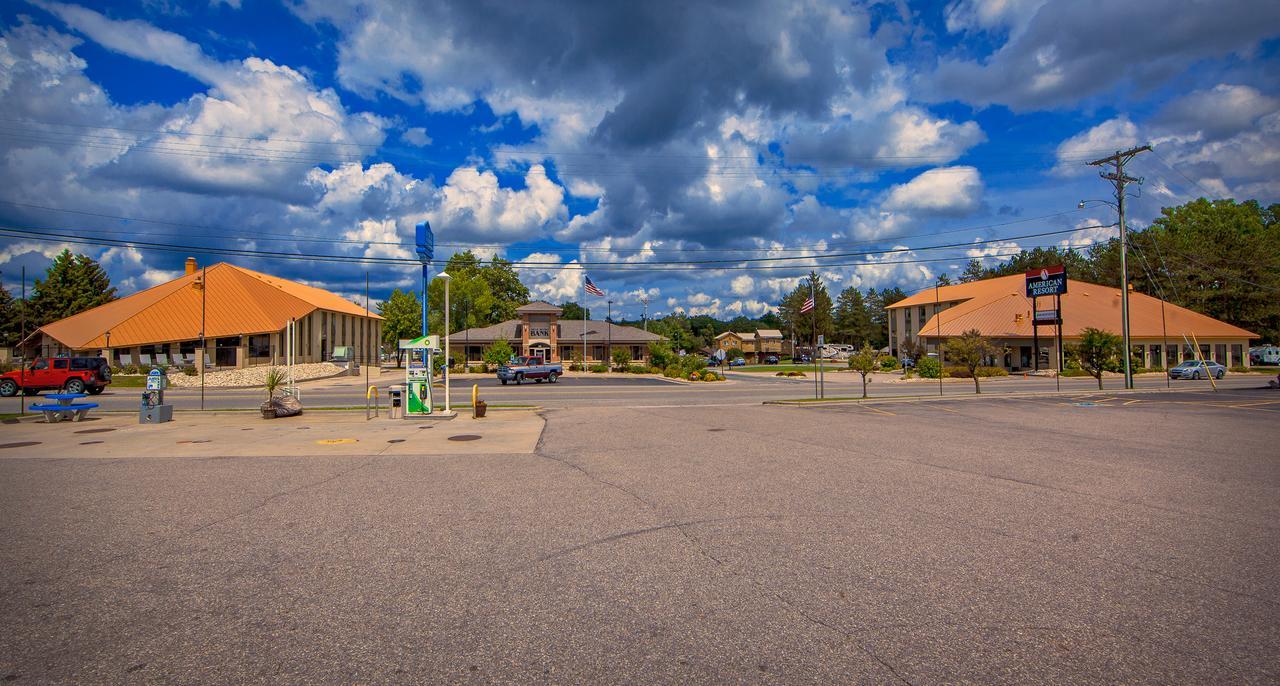 Natura Treescape Resort Wisconsin Dells Eksteriør bilde