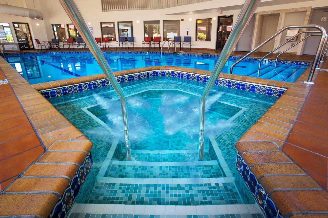 Natura Treescape Resort Wisconsin Dells Eksteriør bilde